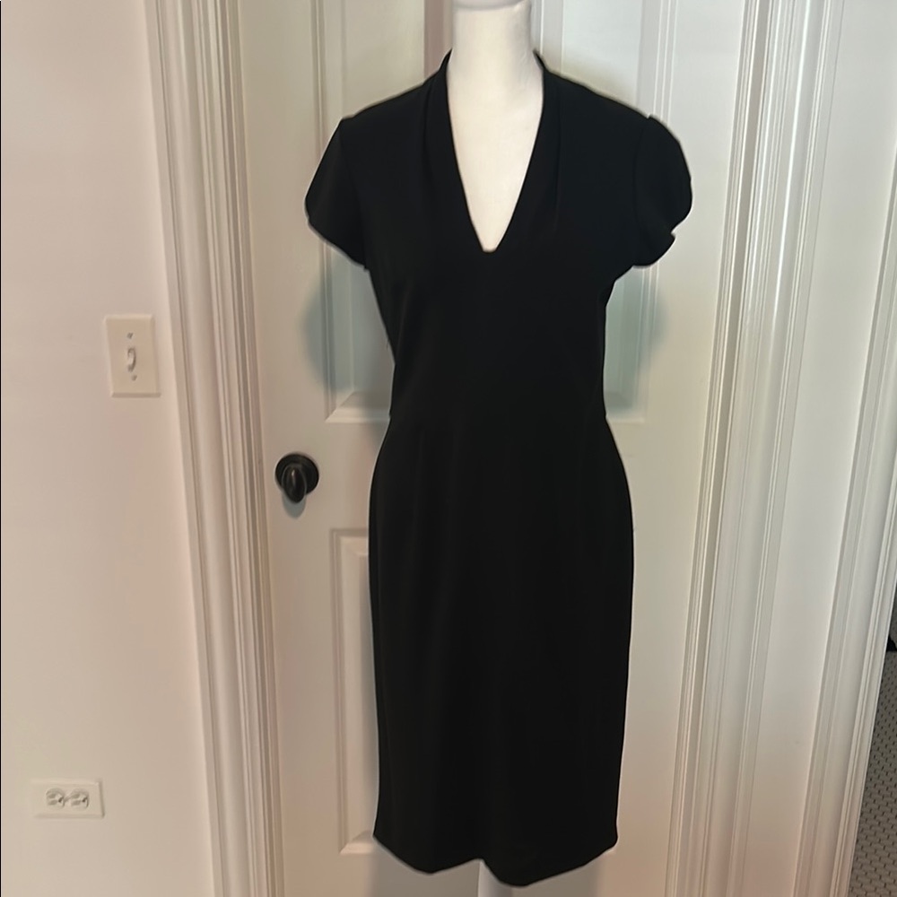 Betsy Johnson  Black Dress